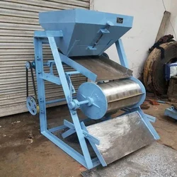 Magnetic Iron Separator — Tramp metal extraction usage