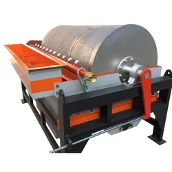 Drum Magnetic Sparator