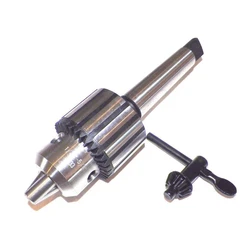 Heavy Duty Keyless Chuck