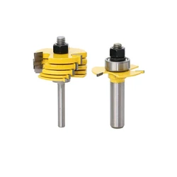 Wood Router Bits