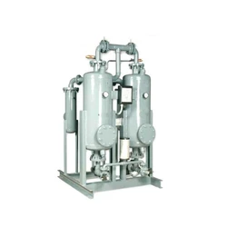 Externally Heated Air Dryer