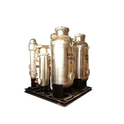 Heat Of Compression Dryer — Medical usage Mild Steel Body