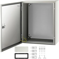 Steel Electrical Cabinets 