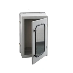 Glass Polyester Enclosures