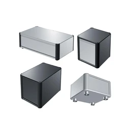 Aluminium Metal Enclosure