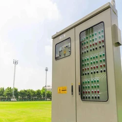 Outdoor Electric Enclosure