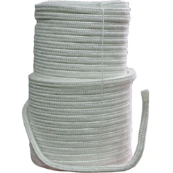 Square Glass Fiber Ropes