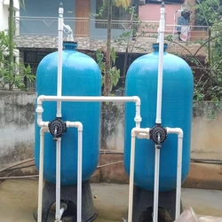 Iron Activated Filter