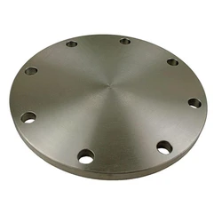 Steel Blind Flange — vacuum pipeline connection