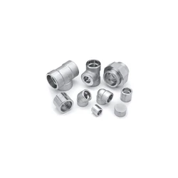 Forged Stainless Steels — Female connection