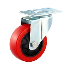 Wheel Pu Castor