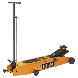 Hydraulic Jack Trolley
