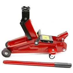 Jacks Trolley Hydraulics