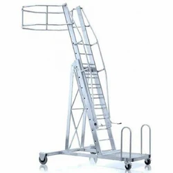 Folding Industrial Ladders