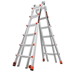 Aluminum Giant Ladder
