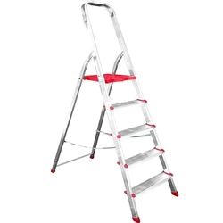 Tubular Aluminum Ladder