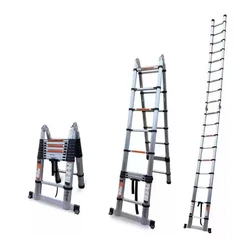 Foldable Extension Ladder