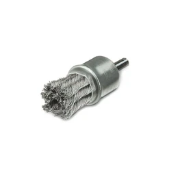 Knot End Twist Brush