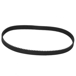 Belts Rubber Gates Timing — Ring shape black color