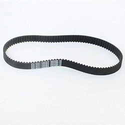 Timings Belts Black 