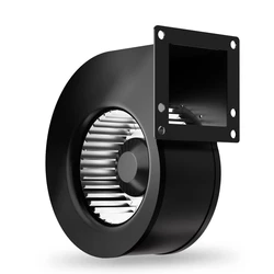 Forward Curve Fan