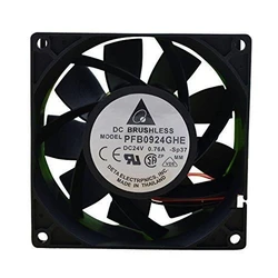 Delta Cooling Fan