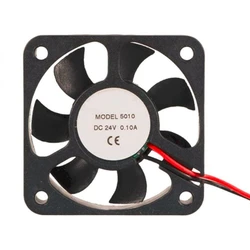 DC Cooling Fans