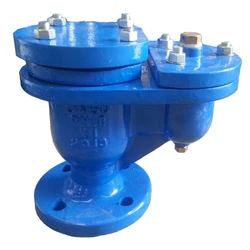 Kinetic Air Valve