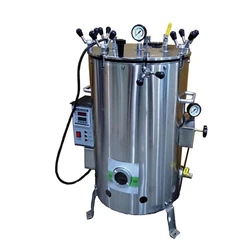 Autoclave Calibration Services