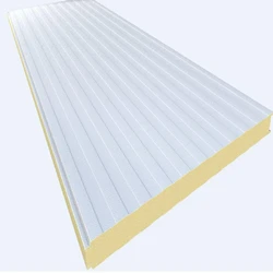 Puf Sandwich Insulated Panels