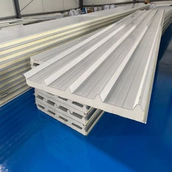 Insulated Sandwich Panel