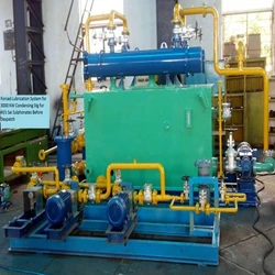 Ms Force Lubrication System