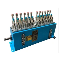 Ss Force Lubrication System