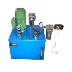 Force Oil Lubrication System