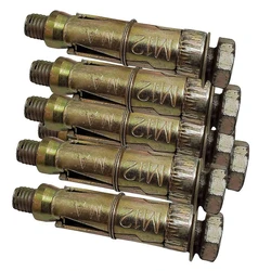 Brass Anchor Fastener