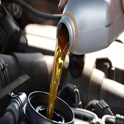 Engine Automotive Oils