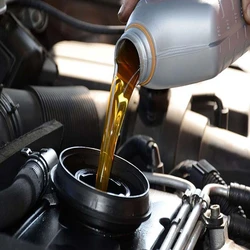 Automotive Engine Oils