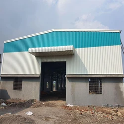 Factory Shed
