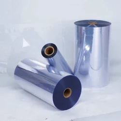 Pvc Film Roll