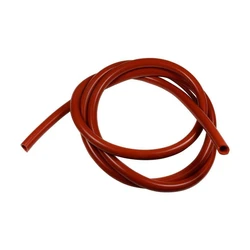 Silicone Rubber Red Tubes