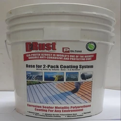  Polyurethane Anti Corrosion Coating