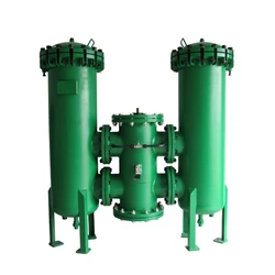 Duplex Strainers Filter