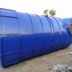 Frp Tanks Underground