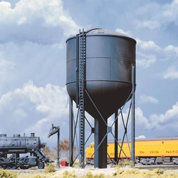 Steel Water Tanks — 3000 kg weight customized size