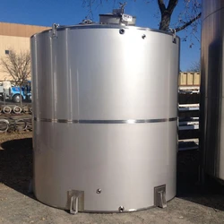 Water Steel Tanks