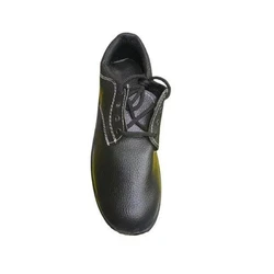 Volman Safety Shoes — Plain pattern Standard size
