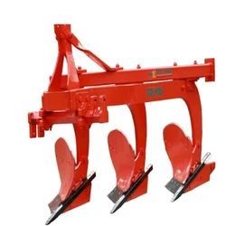 Mounted Mould Board Plough