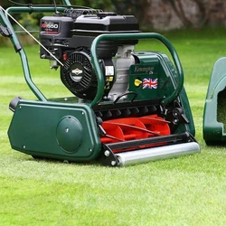 Cylinder Blade Lawn Mowers