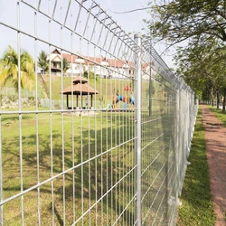 Security Anti Climb Fencing