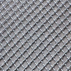 Wire Crimped Mesh